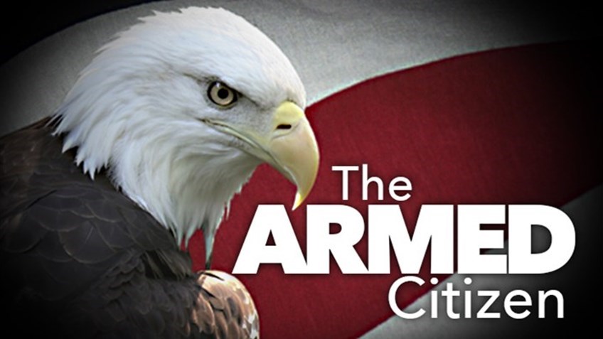 The Armed Citizen® August 31, 2018